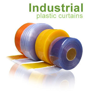 Industrial Plastic Curtains